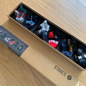 Stance Baby Boy Socks